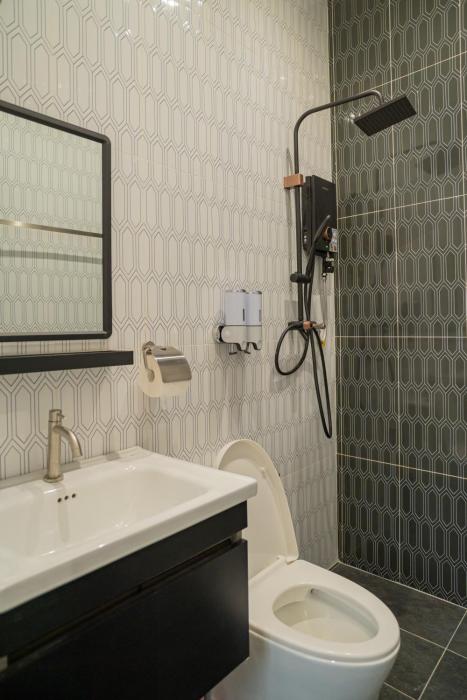 jovial industrial stylish lodge bukit mertajam