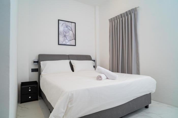 jovial industrial stylish lodge bukit mertajam