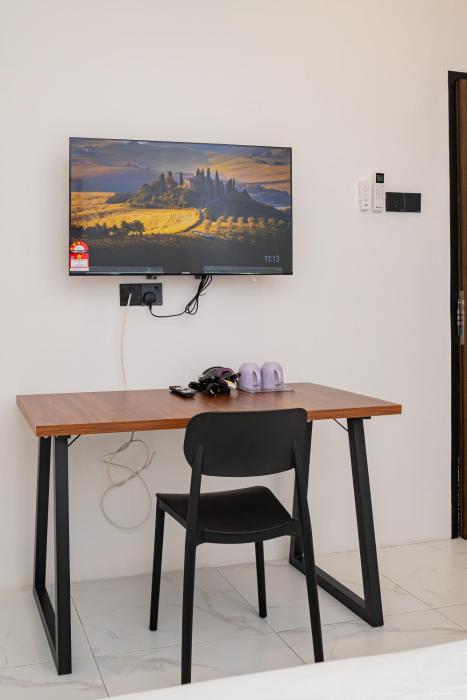 jovial industrial stylish lodge bukit mertajam
