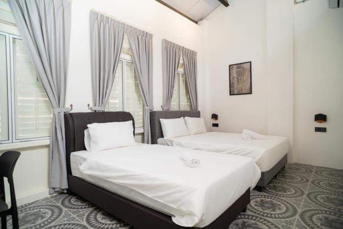 jovial industrial stylish lodge bukit mertajam