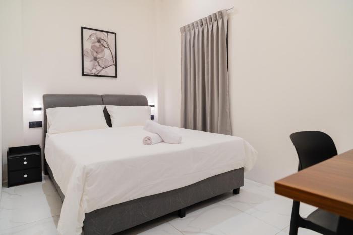 jovial industrial stylish lodge bukit mertajam