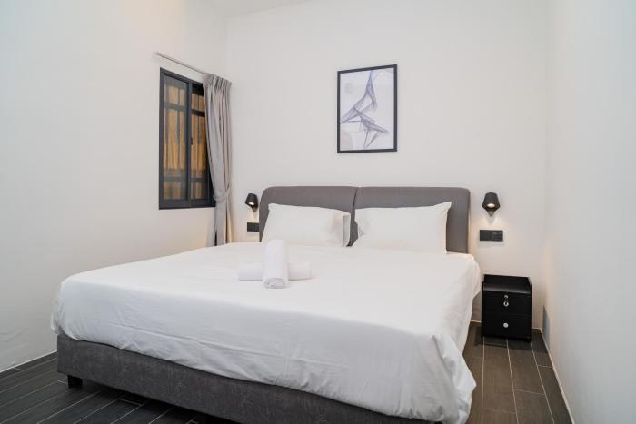 jovial industrial stylish lodge bukit mertajam
