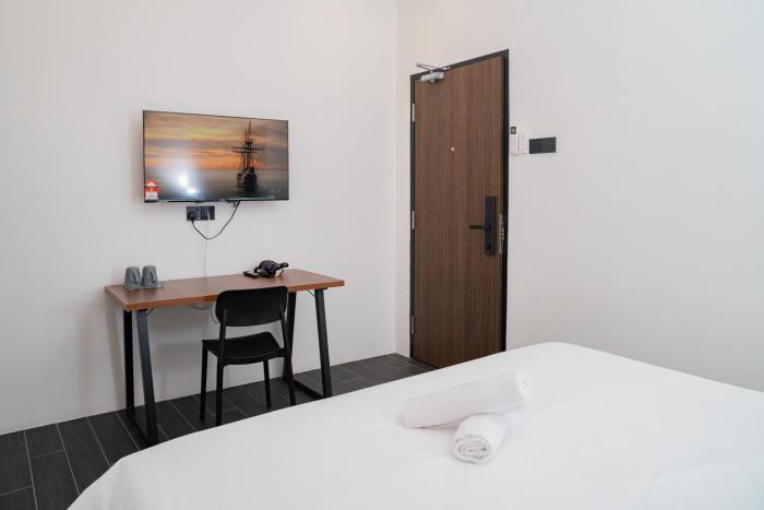 jovial industrial stylish lodge bukit mertajam