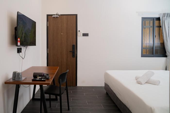 jovial industrial stylish lodge bukit mertajam
