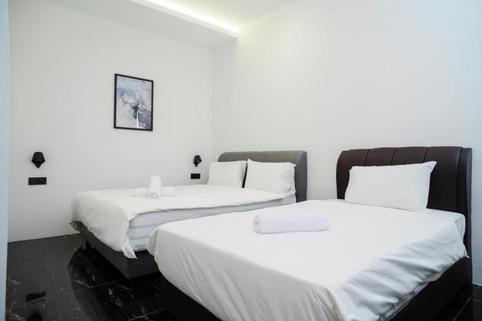 jovial industrial stylish lodge bukit mertajam