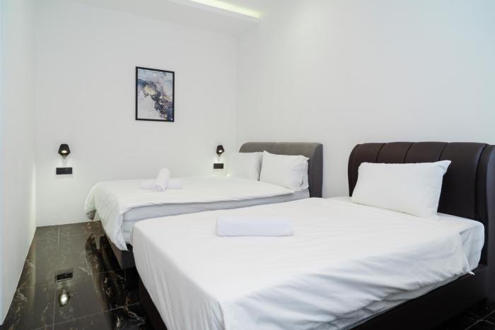 jovial industrial stylish lodge bukit mertajam