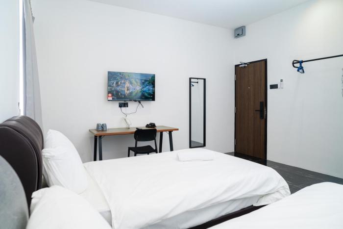 jovial industrial stylish lodge bukit mertajam