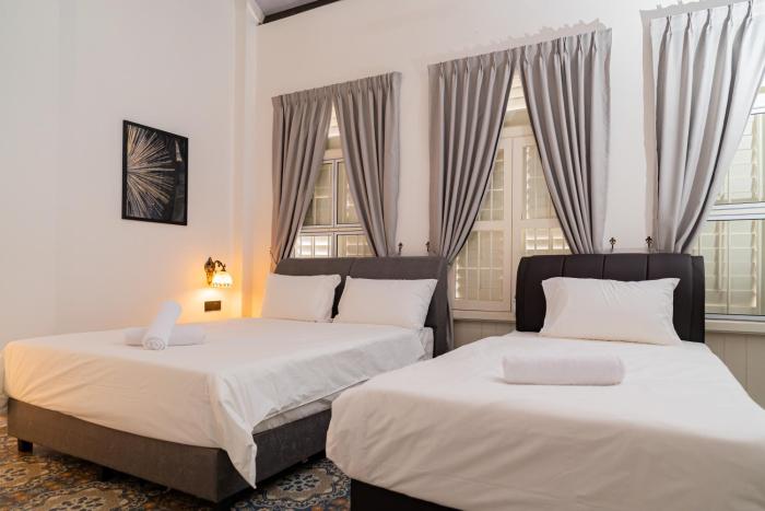 jovial industrial stylish lodge bukit mertajam