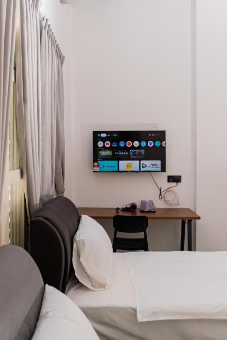 jovial industrial stylish lodge bukit mertajam