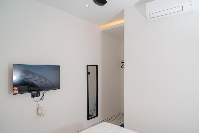 jovial industrial stylish lodge bukit mertajam