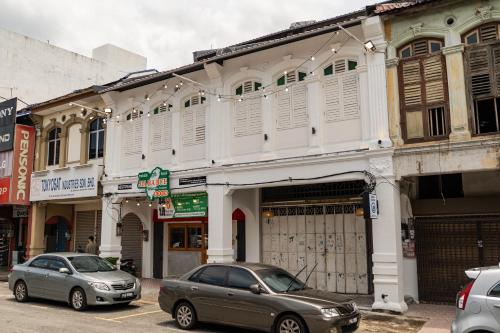 jovial industrial stylish lodge bukit mertajam