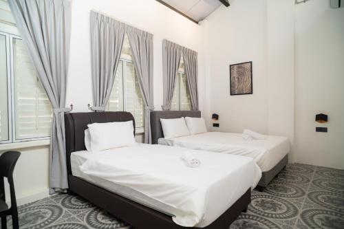 jovial industrial stylish lodge bukit mertajam