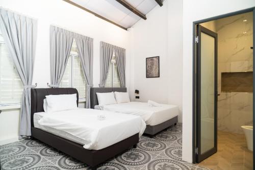 jovial industrial stylish lodge bukit mertajam