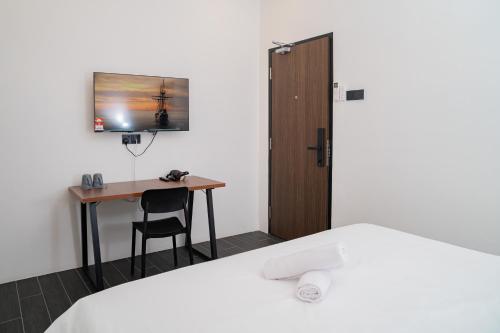 jovial industrial stylish lodge bukit mertajam