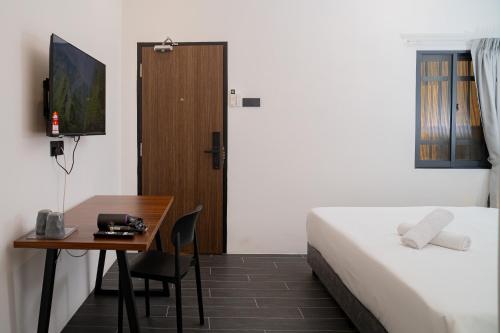 jovial industrial stylish lodge bukit mertajam
