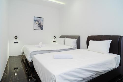 jovial industrial stylish lodge bukit mertajam