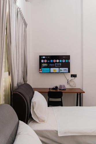 jovial industrial stylish lodge bukit mertajam
