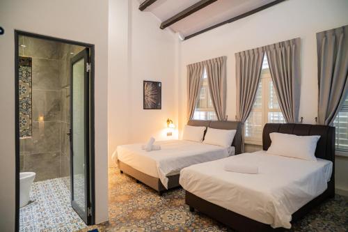 jovial industrial stylish lodge bukit mertajam