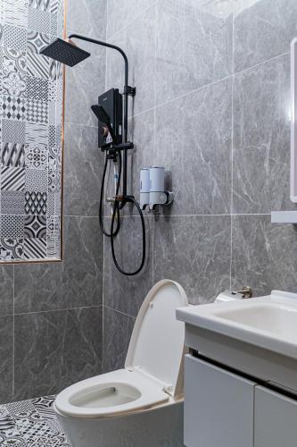 jovial industrial stylish lodge bukit mertajam
