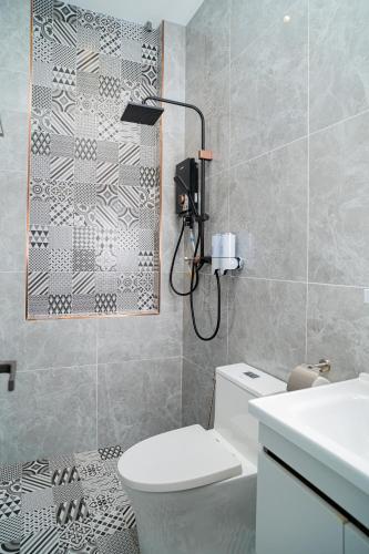 jovial industrial stylish lodge bukit mertajam