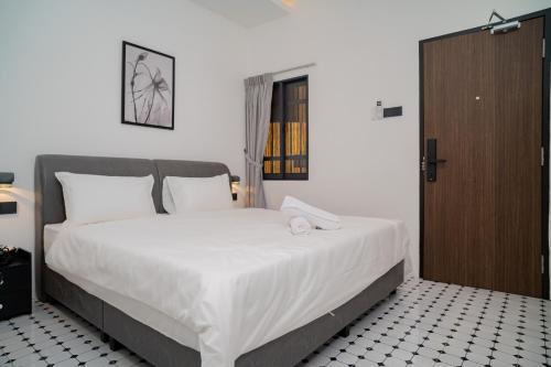 jovial industrial stylish lodge bukit mertajam