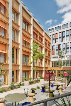 tribe paris pantin