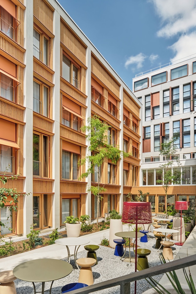 tribe paris pantin