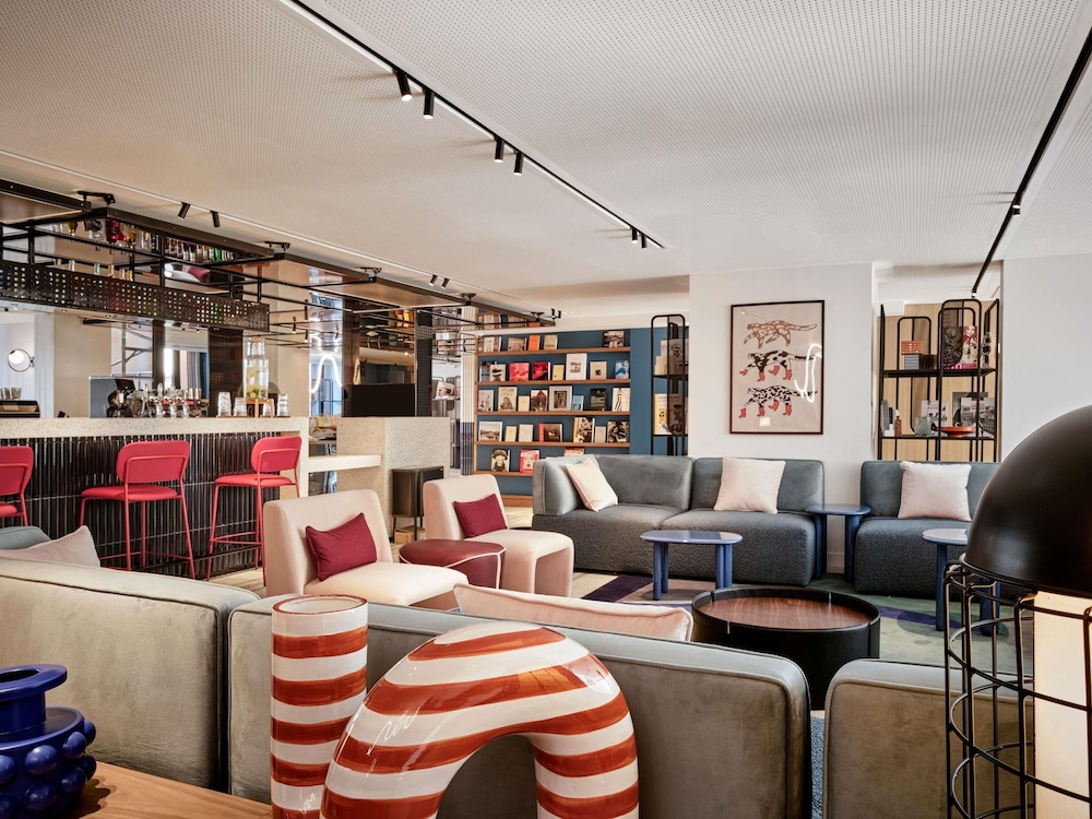 tribe paris pantin