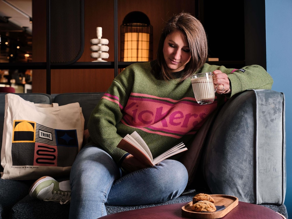 tribe paris pantin