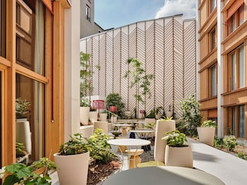 tribe paris pantin
