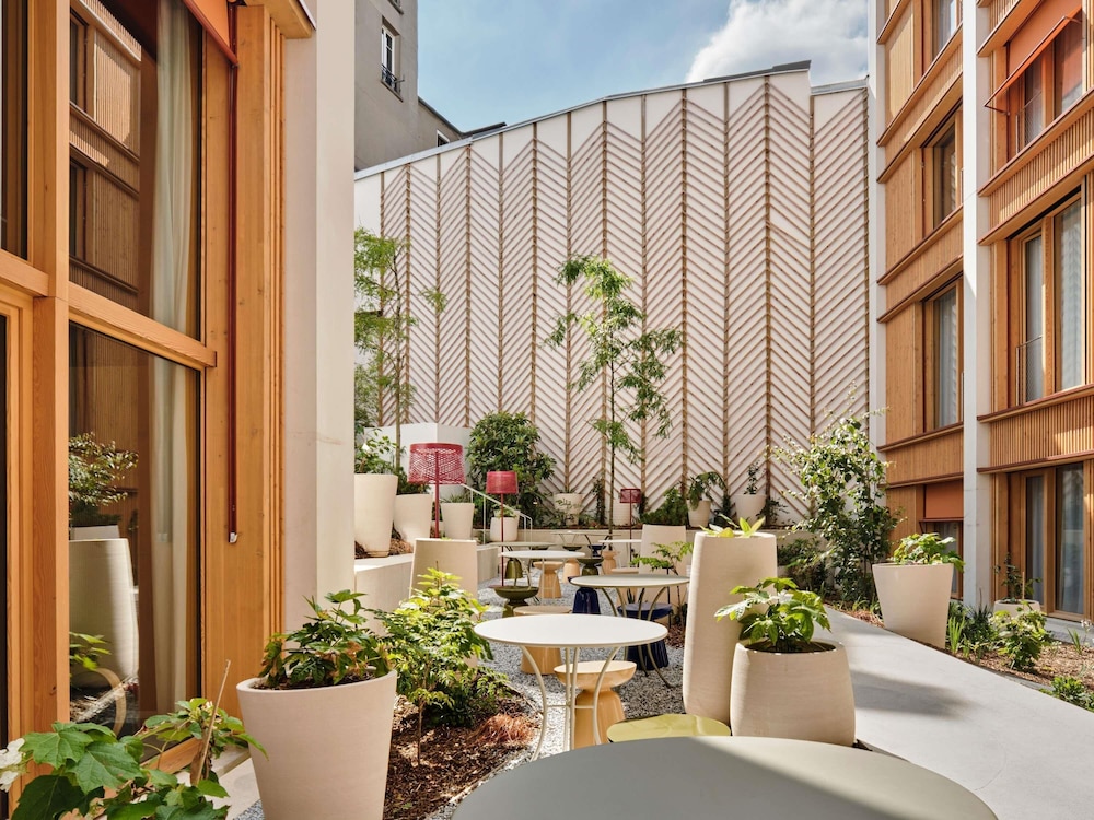 tribe paris pantin