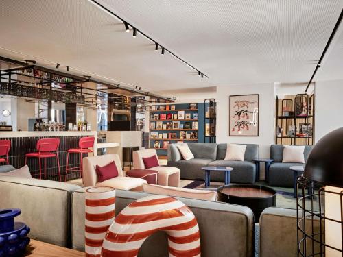 tribe paris pantin