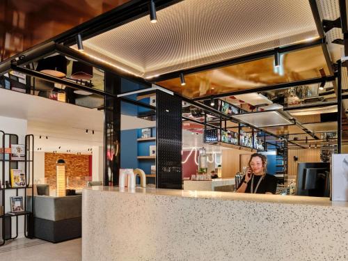 tribe paris pantin