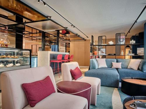 tribe paris pantin