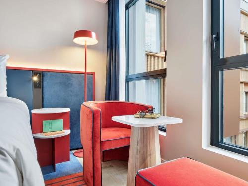 tribe paris pantin