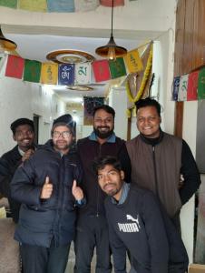 milestone homestay agra