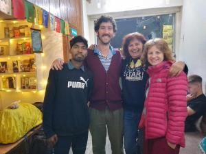 milestone homestay agra