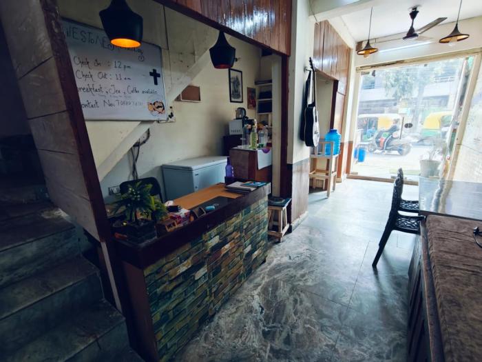 milestone homestay agra