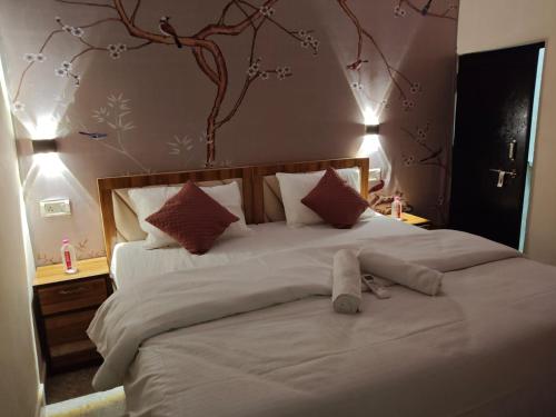 milestone homestay agra