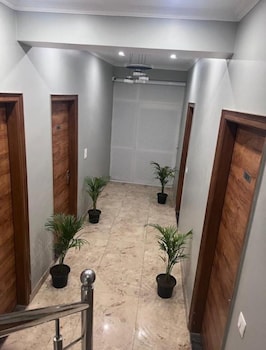 hotel sunlight brown by grb