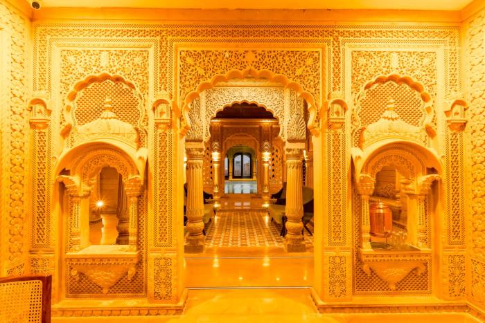 hotel durjay garh