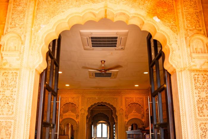 hotel durjay garh