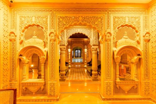hotel durjay garh