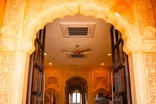 hotel durjay garh