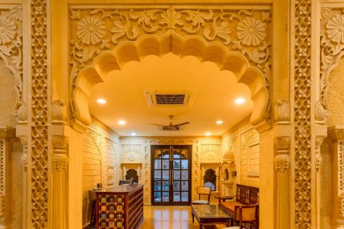 hotel durjay garh