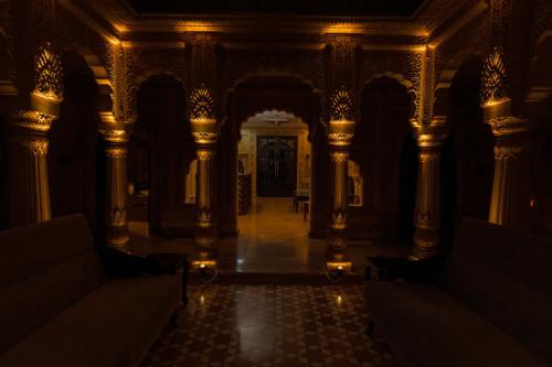 hotel durjay garh