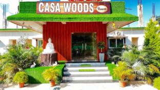 casa woods resort araku valley