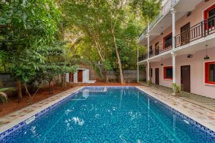 Hotel De Jardin Pondicherry,,3 star