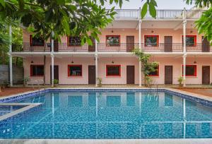 hotel de jardin pondicherry