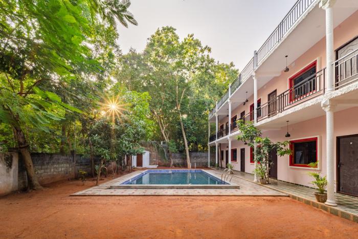 hotel de jardin pondicherry